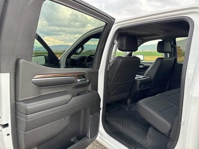 2024 Chevrolet Silverado 1500 LT Trail Boss