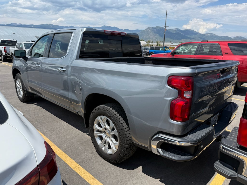 2023 Chevrolet Silverado 1500 LTZ