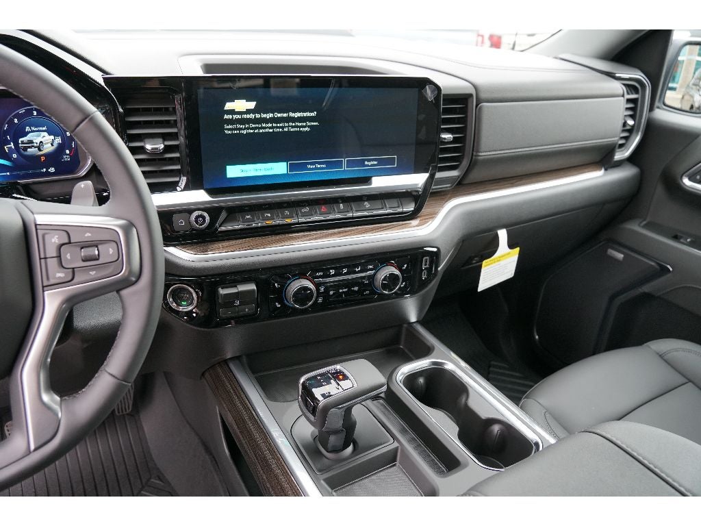 2026 Chevrolet Silverado 1500 LT Trail Boss - Photo 10