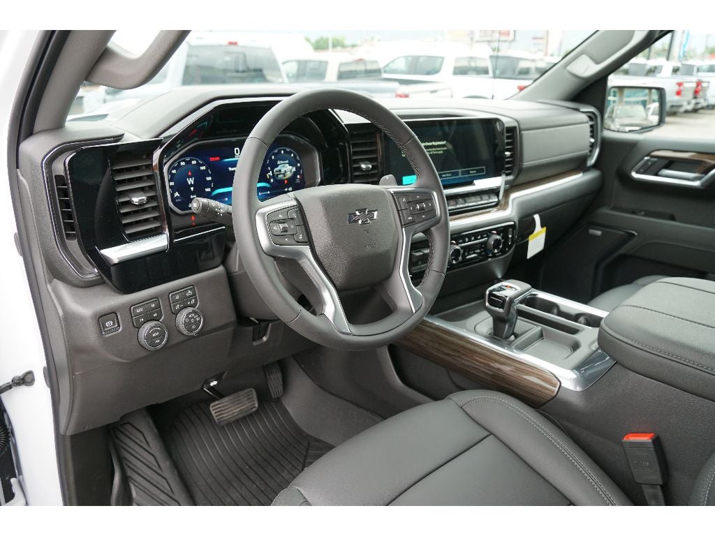 2026 Chevrolet Silverado 1500 LT Trail Boss - Photo 9