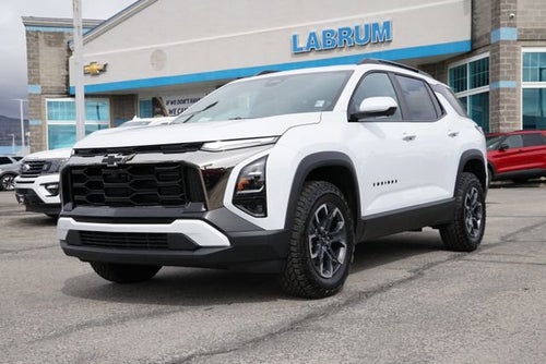 2026 Chevrolet Equinox ACTIV