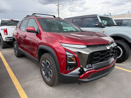 2025 Chevrolet Equinox ACTIV