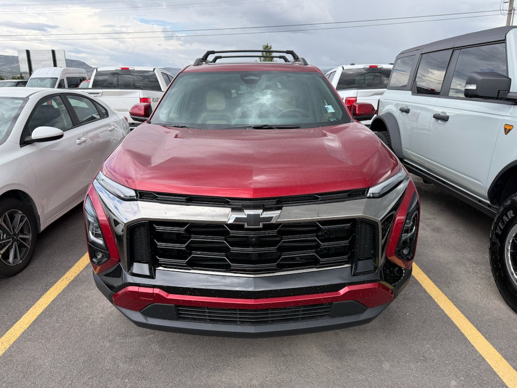 2025 Chevrolet Equinox ACTIV