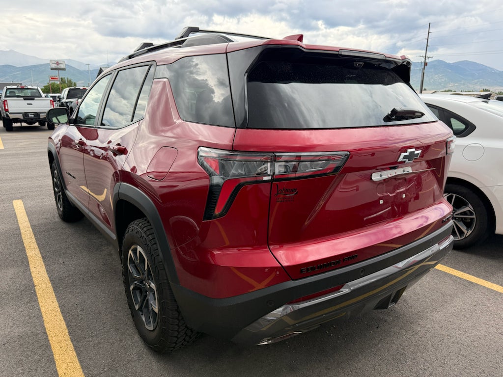 2025 Chevrolet Equinox ACTIV
