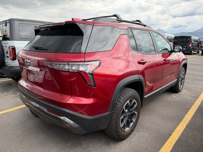 2025 Chevrolet Equinox ACTIV
