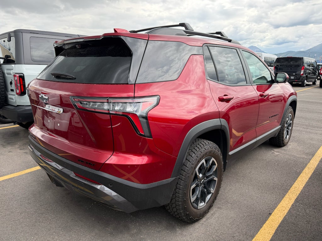 2025 Chevrolet Equinox ACTIV