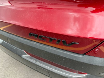 2025 Chevrolet Equinox ACTIV