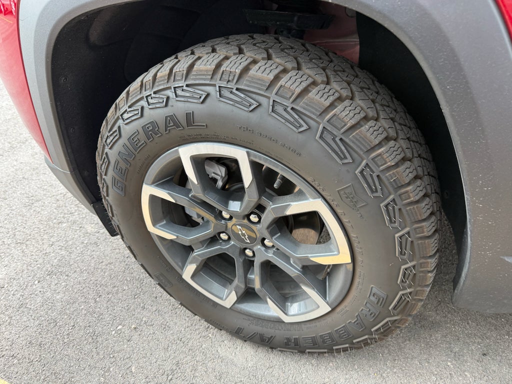 2025 Chevrolet Equinox ACTIV