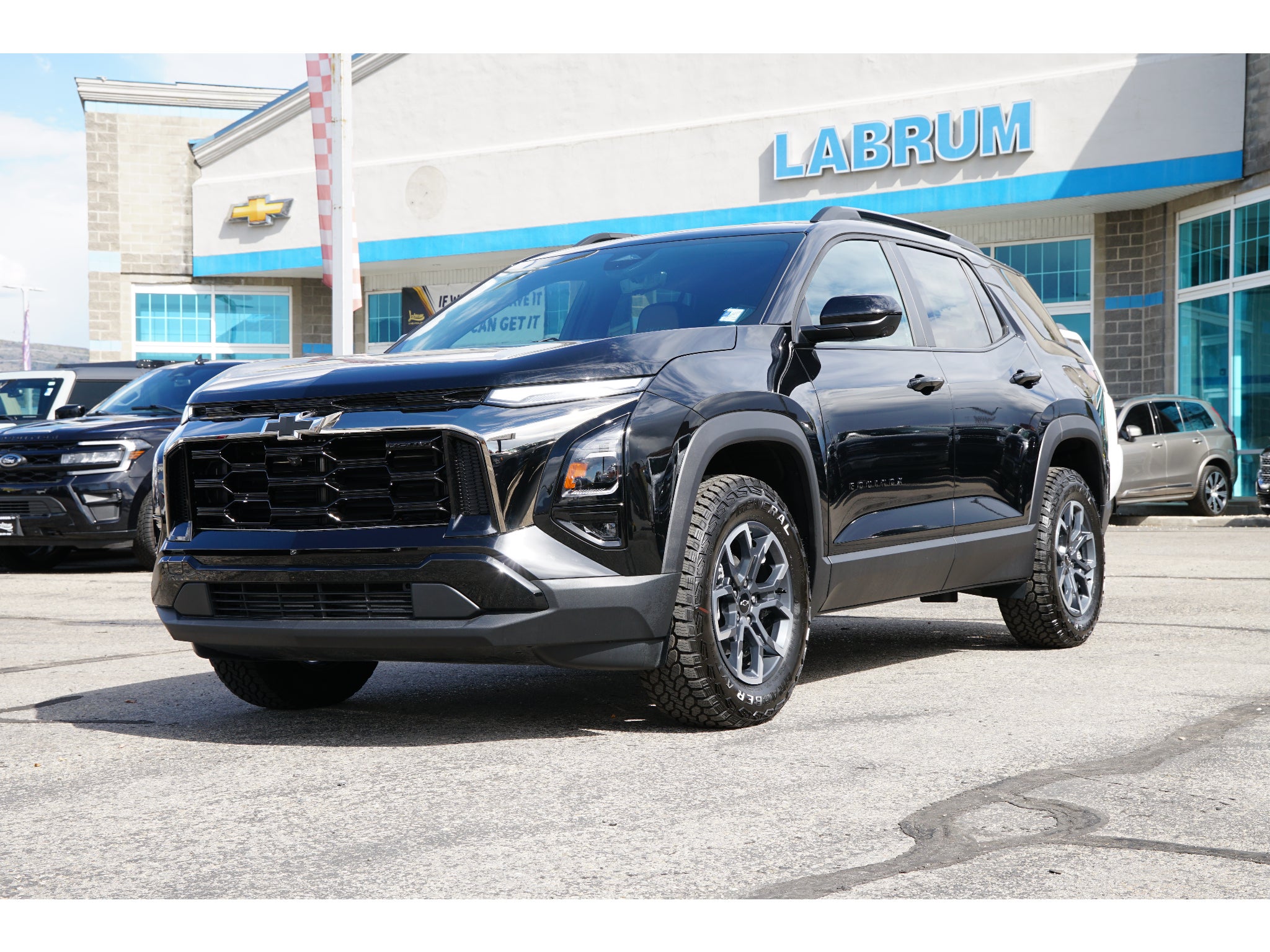 2027 Chevrolet Equinox ACTIV
