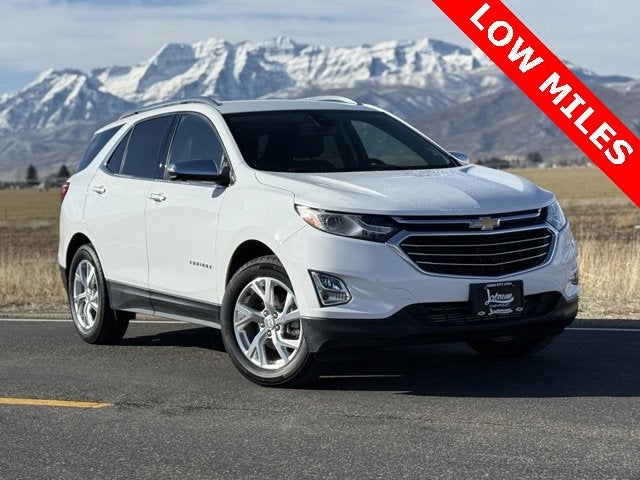 2021 Chevrolet Equinox Premier