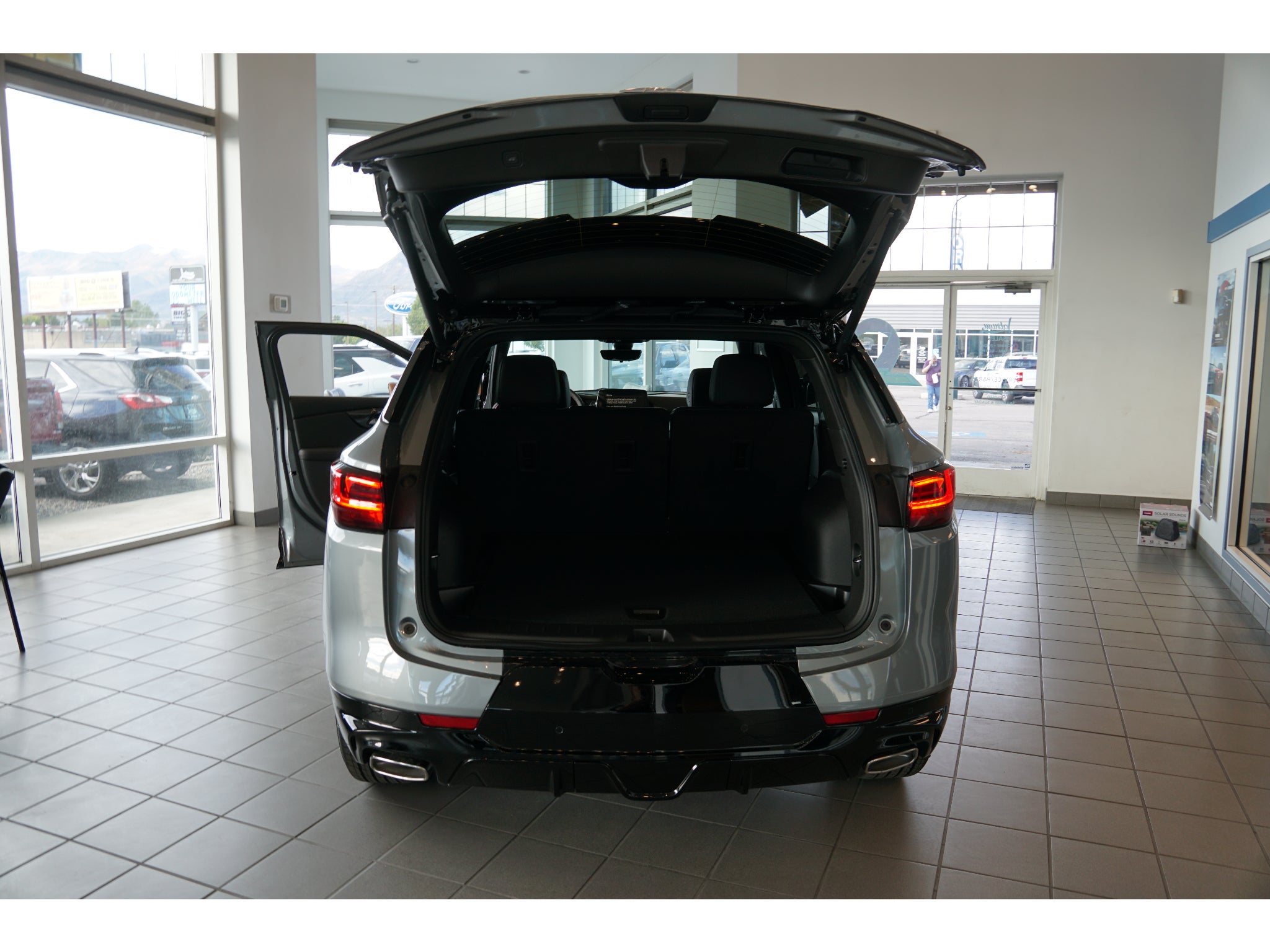 2026 Chevrolet Blazer RS