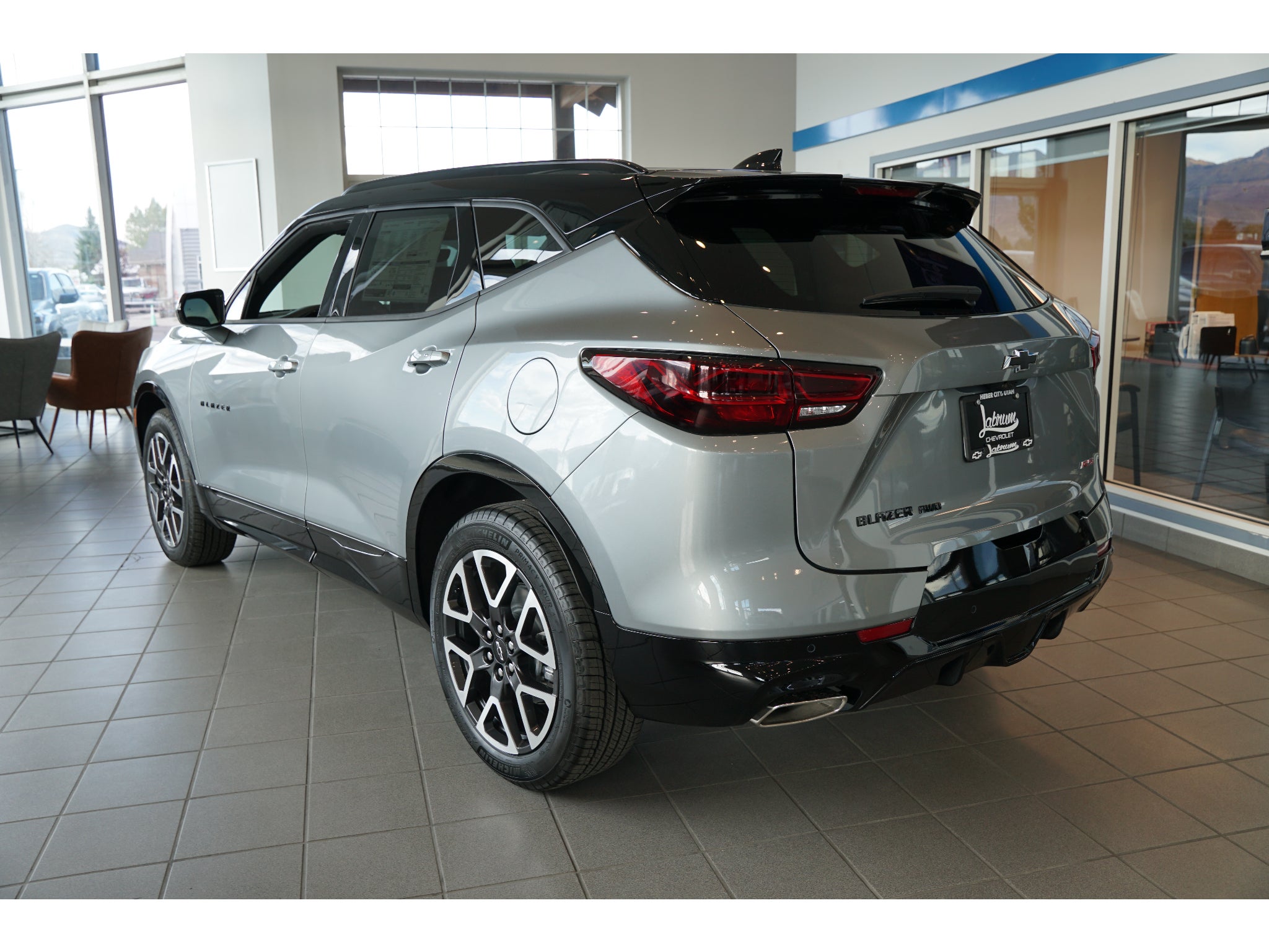 2026 Chevrolet Blazer RS