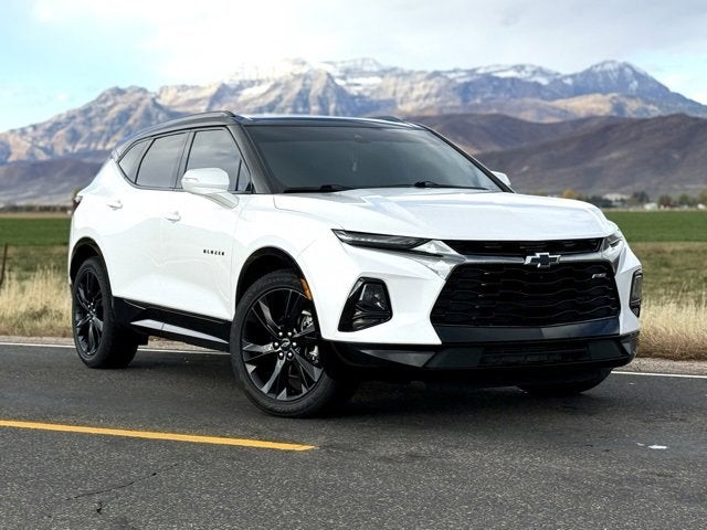 2022 Chevrolet Blazer RS