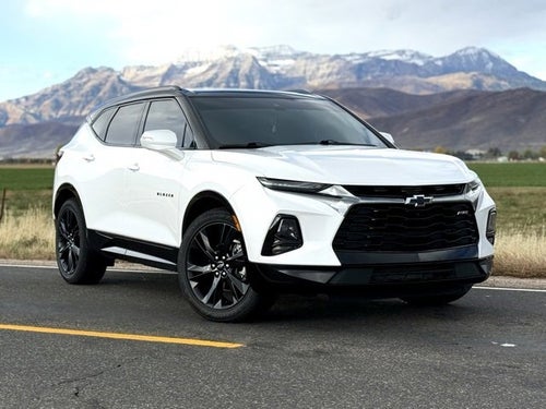 2022 Chevrolet Blazer RS
