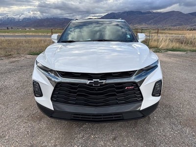 2022 Chevrolet Blazer RS