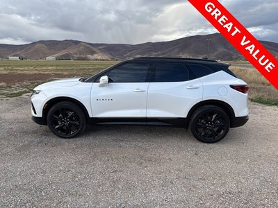 2022 Chevrolet Blazer RS