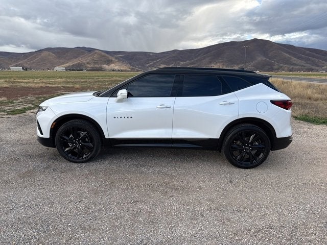 2022 Chevrolet Blazer RS