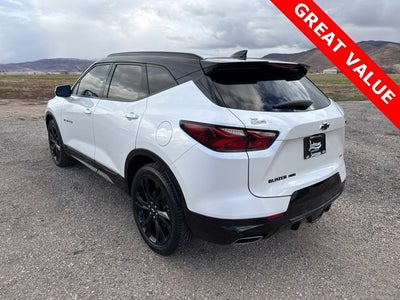 2022 Chevrolet Blazer RS