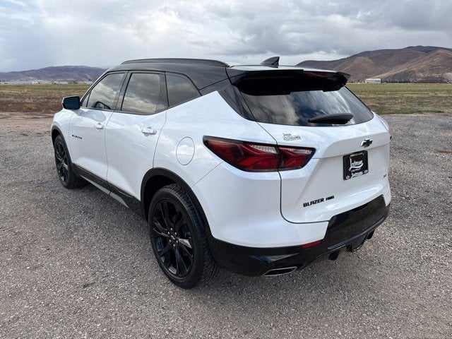 2022 Chevrolet Blazer RS