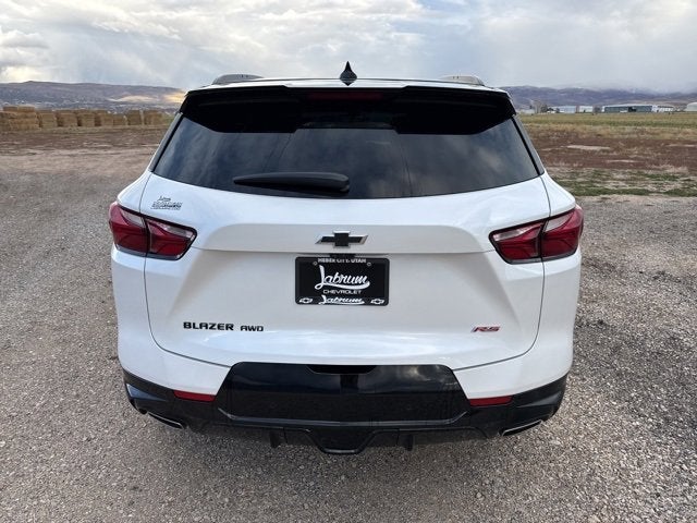 2022 Chevrolet Blazer RS