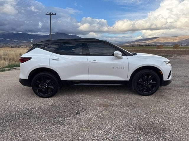 2022 Chevrolet Blazer RS