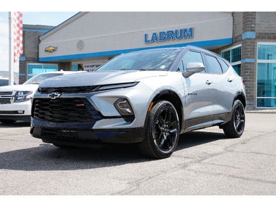 2026 Chevrolet Blazer RS