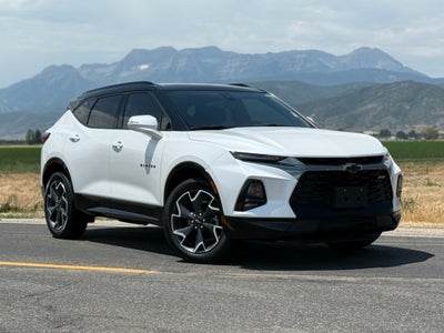 2022 Chevrolet Blazer RS