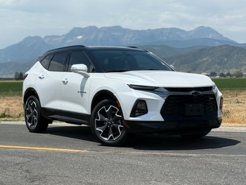 2022 Chevrolet Blazer RS