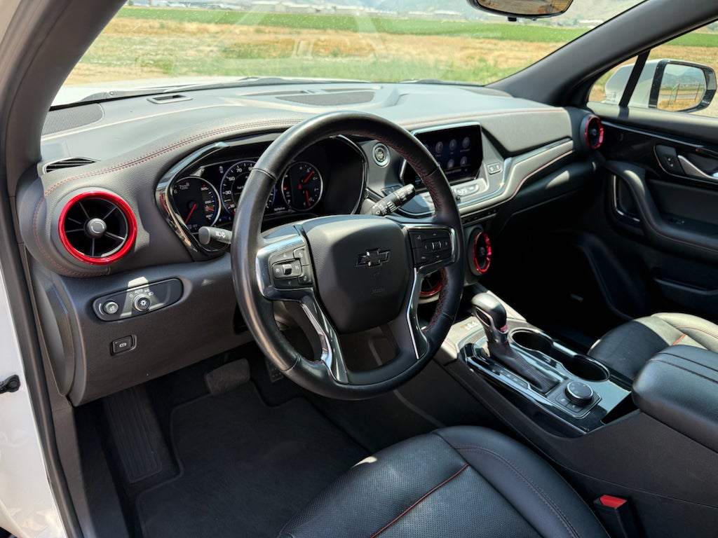 2022 Chevrolet Blazer RS