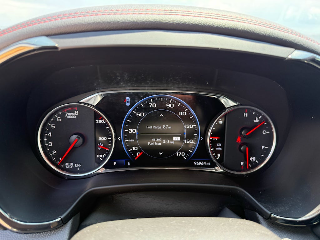 2022 Chevrolet Blazer RS