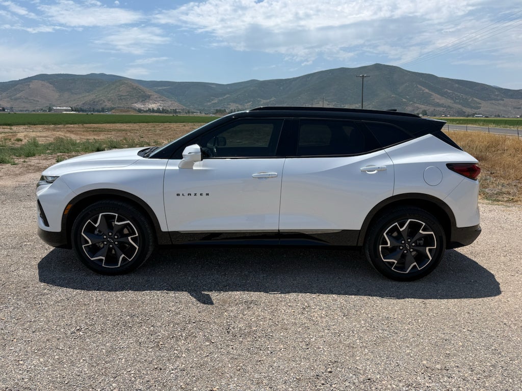 2022 Chevrolet Blazer RS
