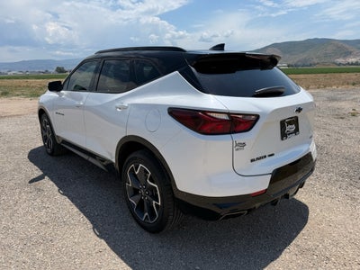 2022 Chevrolet Blazer RS
