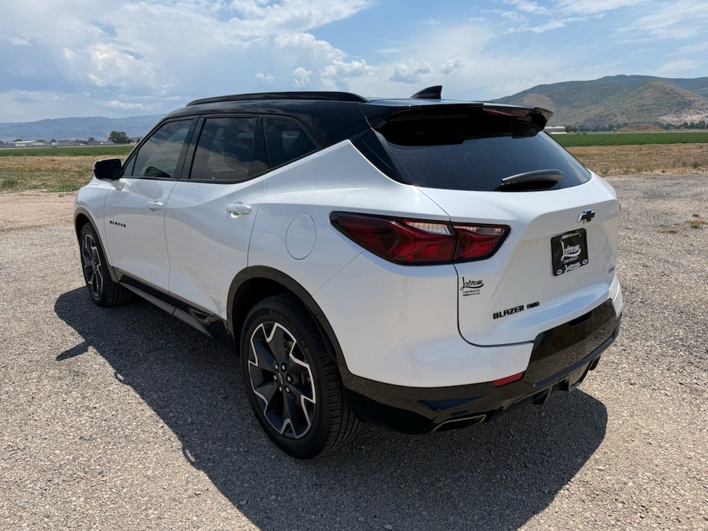 2022 Chevrolet Blazer RS