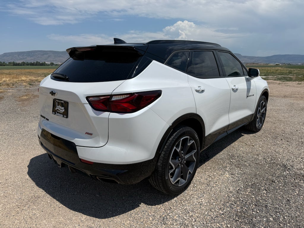 2022 Chevrolet Blazer RS
