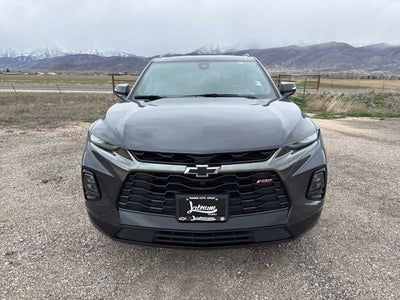 2021 Chevrolet Blazer RS