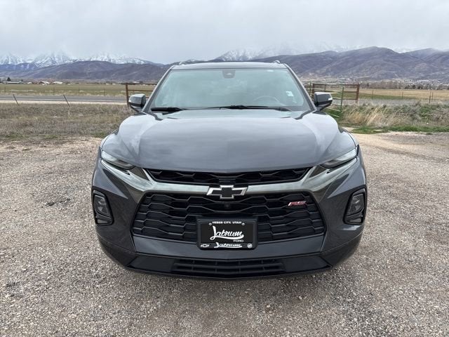 2021 Chevrolet Blazer RS