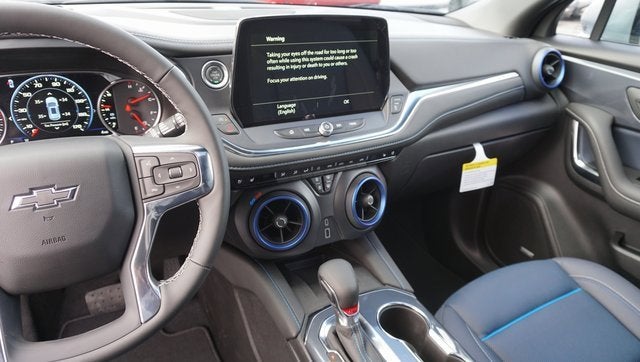 2025 Chevrolet Blazer RS