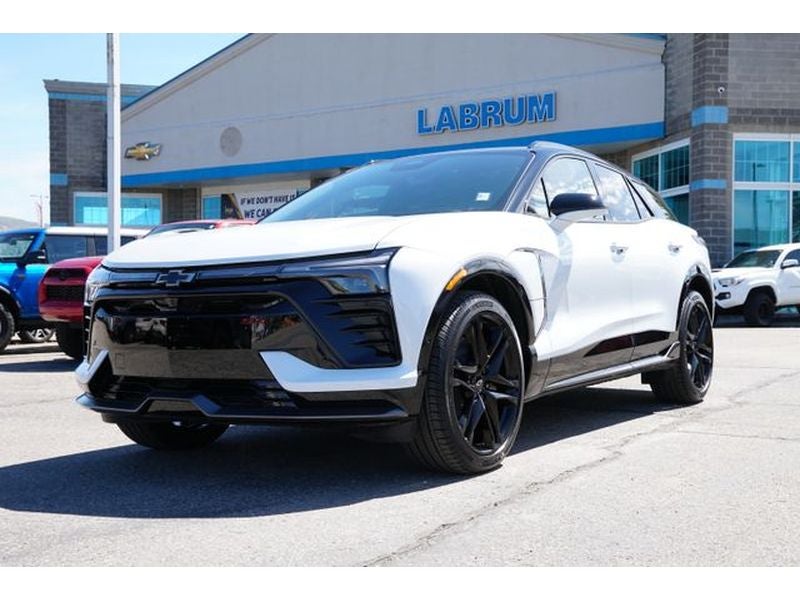 2026 Chevrolet Blazer EV SS