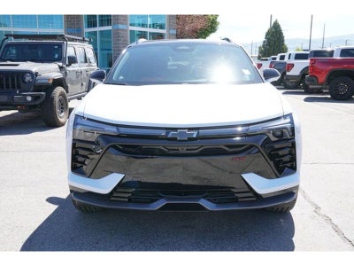 2026 Chevrolet Blazer EV SS