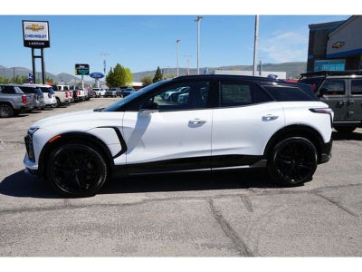 2026 Chevrolet Blazer EV SS