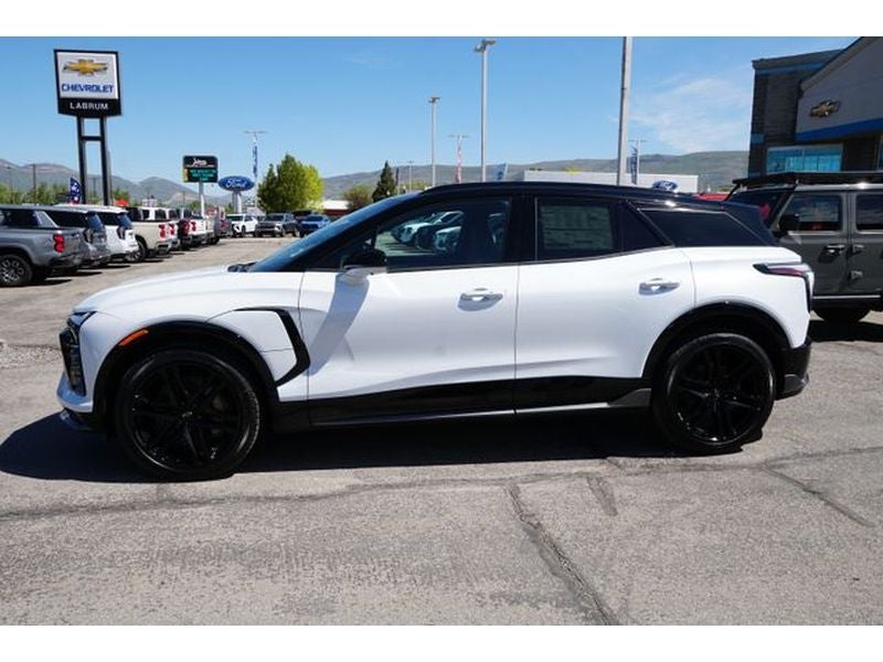 2026 Chevrolet Blazer EV SS