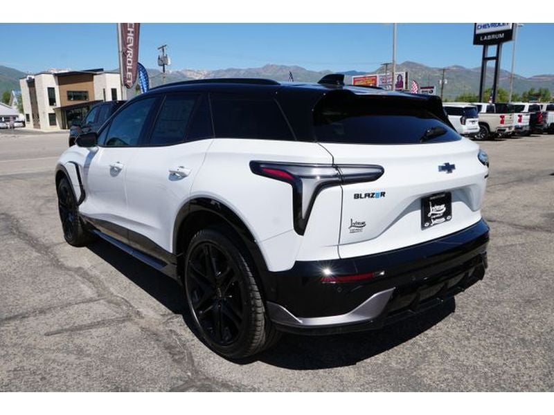 2026 Chevrolet Blazer EV SS