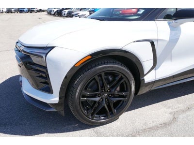 2026 Chevrolet Blazer EV SS
