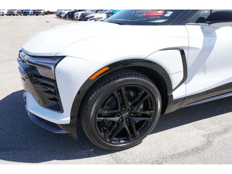 2026 Chevrolet Blazer EV SS