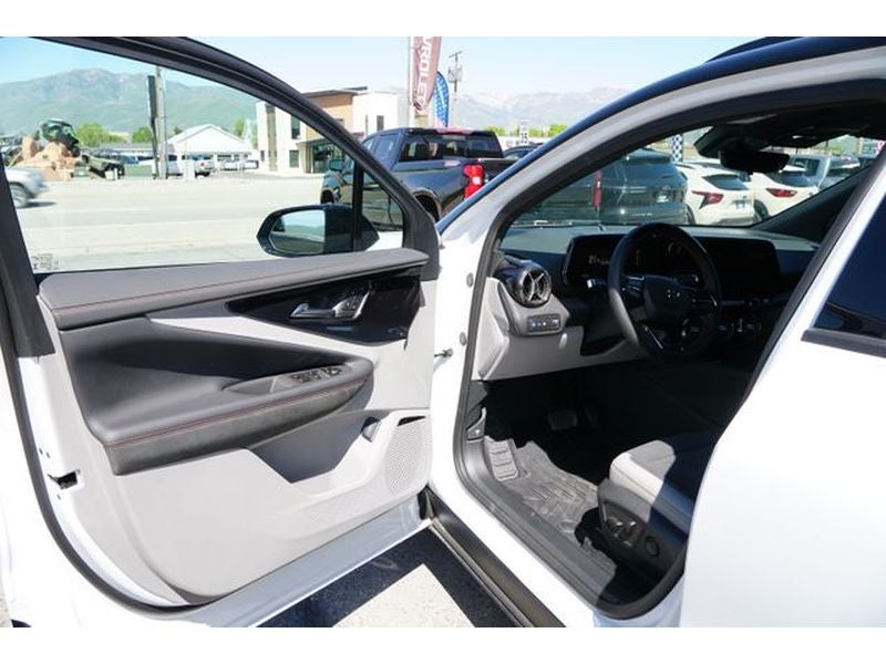 2026 Chevrolet Blazer EV SS