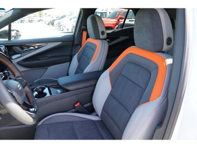 2026 Chevrolet Blazer EV SS