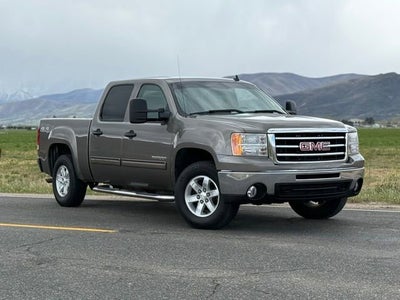 2013 GMC Sierra 1500 SLE