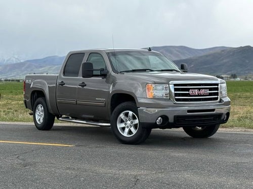 2013 GMC Sierra 1500 SLE