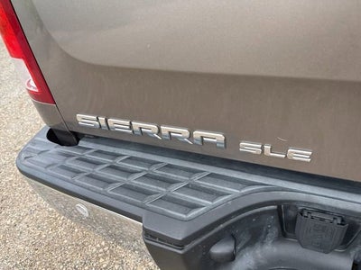 2013 GMC Sierra 1500 SLE