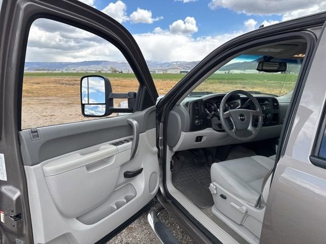 2013 GMC Sierra 1500 SLE